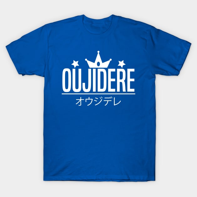 Oujidere T-Shirt by cafephantom